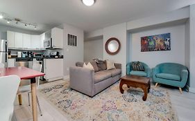 Charming 2Bd In Hip Neighborhood - 3 Blks To Metro